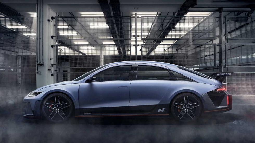 Νέα Hyundai  N Vision 74 και RN22e για «καθαρά» γκάζια!